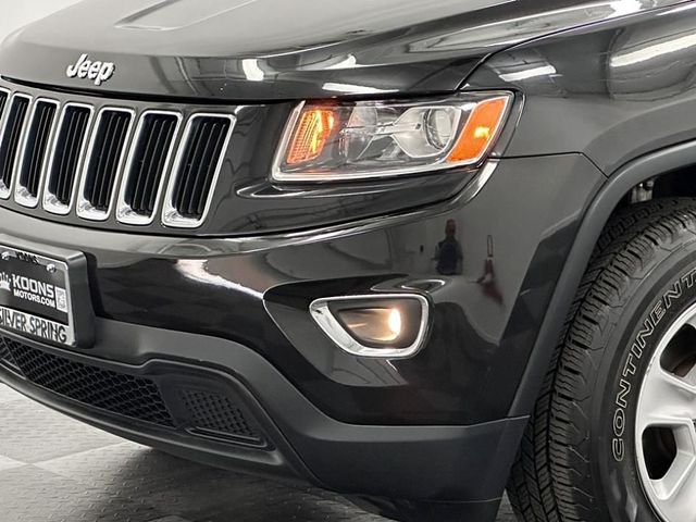 2016 Jeep Grand Cherokee Laredo