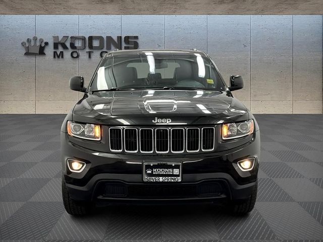 2016 Jeep Grand Cherokee Laredo