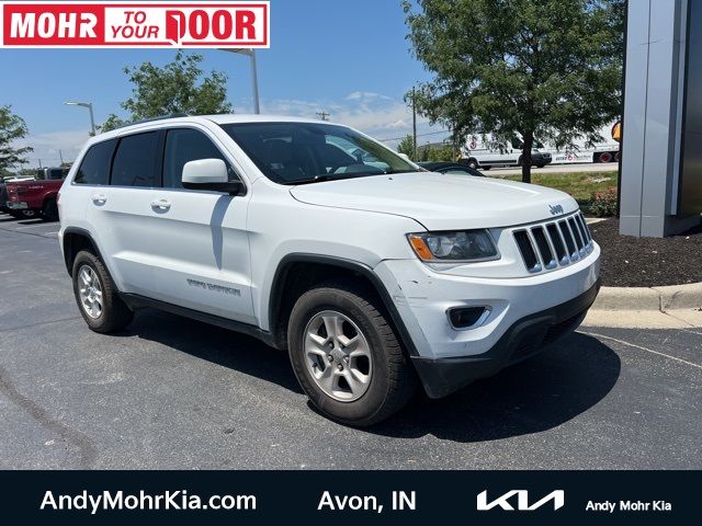 2016 Jeep Grand Cherokee Laredo