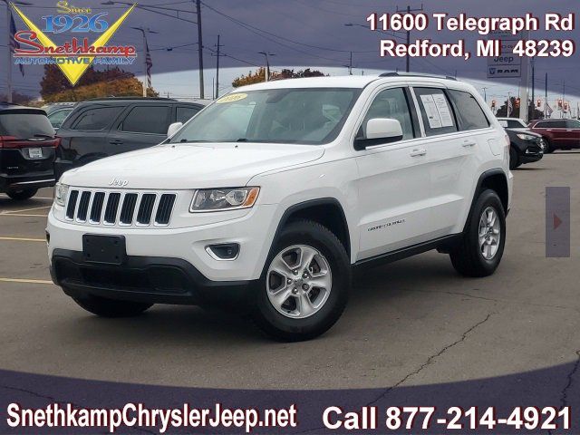 2016 Jeep Grand Cherokee Laredo