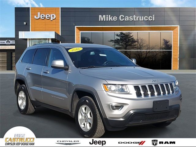 2016 Jeep Grand Cherokee Laredo