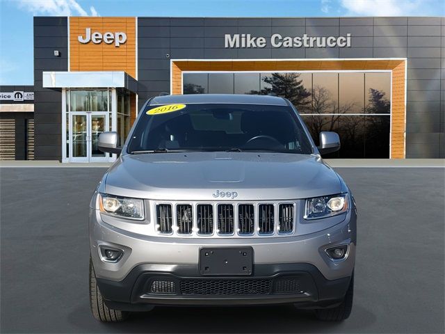 2016 Jeep Grand Cherokee Laredo