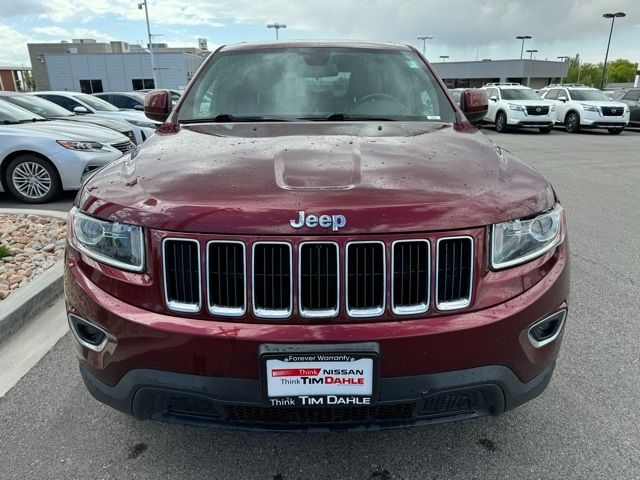 2016 Jeep Grand Cherokee Laredo