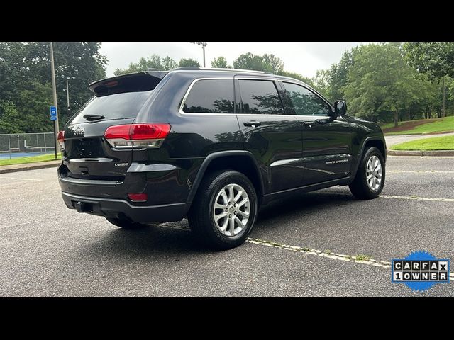 2016 Jeep Grand Cherokee Laredo