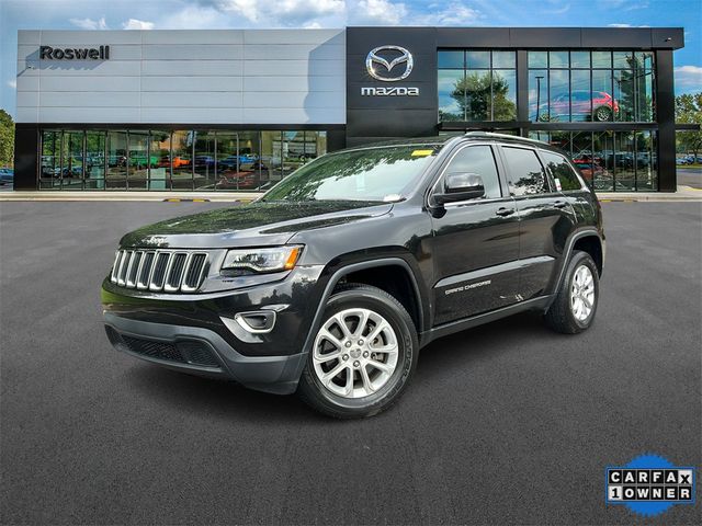 2016 Jeep Grand Cherokee Laredo