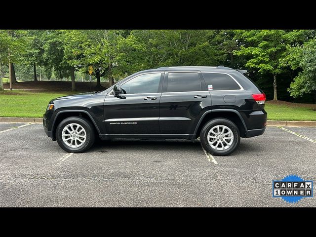 2016 Jeep Grand Cherokee Laredo