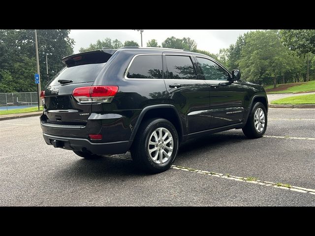 2016 Jeep Grand Cherokee Laredo