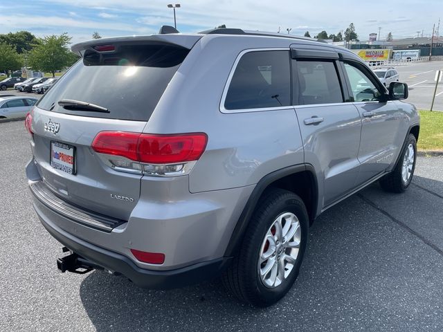 2016 Jeep Grand Cherokee Laredo