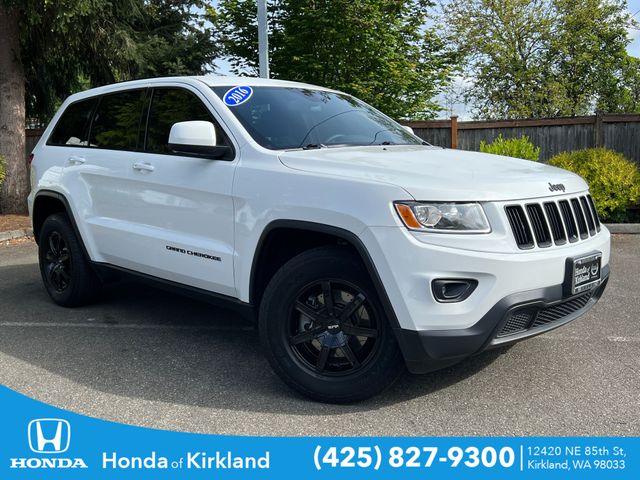 2016 Jeep Grand Cherokee Laredo