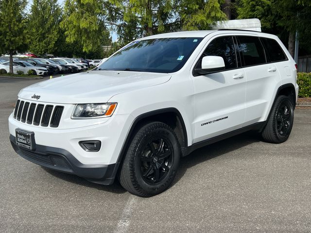 2016 Jeep Grand Cherokee Laredo