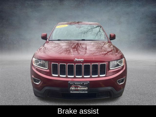 2016 Jeep Grand Cherokee Laredo