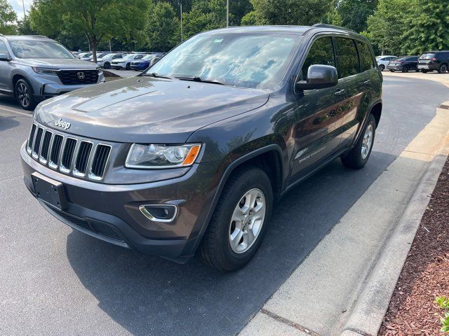 2016 Jeep Grand Cherokee Laredo