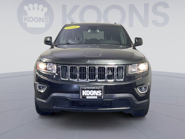 2016 Jeep Grand Cherokee Laredo