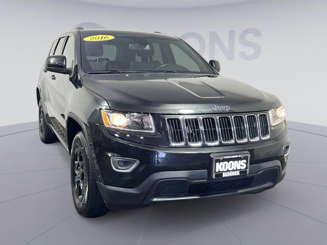 2016 Jeep Grand Cherokee Laredo