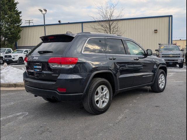 2016 Jeep Grand Cherokee Laredo