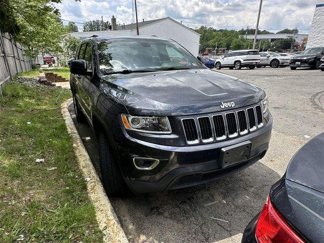 2016 Jeep Grand Cherokee Laredo