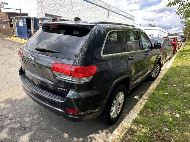 2016 Jeep Grand Cherokee Laredo