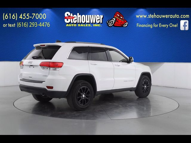 2016 Jeep Grand Cherokee Laredo