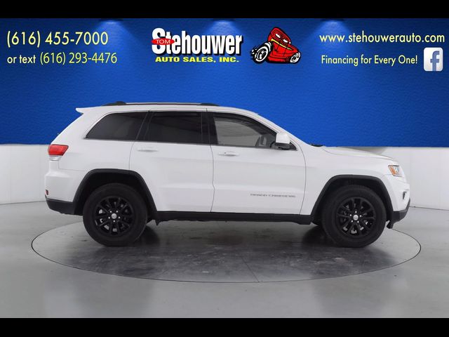 2016 Jeep Grand Cherokee Laredo