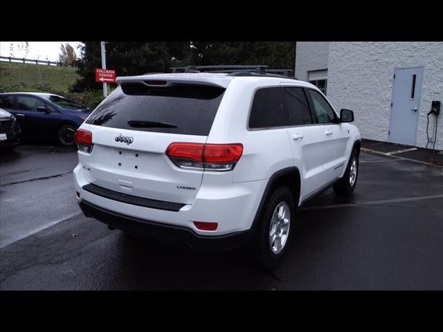 2016 Jeep Grand Cherokee Laredo