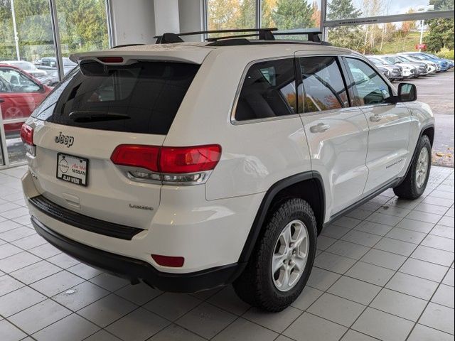 2016 Jeep Grand Cherokee Laredo