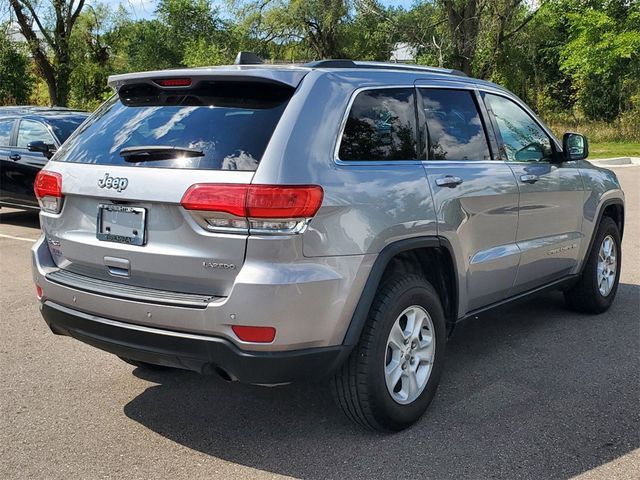 2016 Jeep Grand Cherokee Laredo