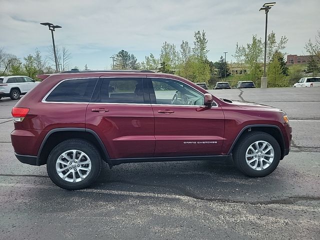 2016 Jeep Grand Cherokee Laredo