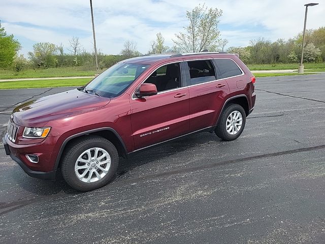 2016 Jeep Grand Cherokee Laredo