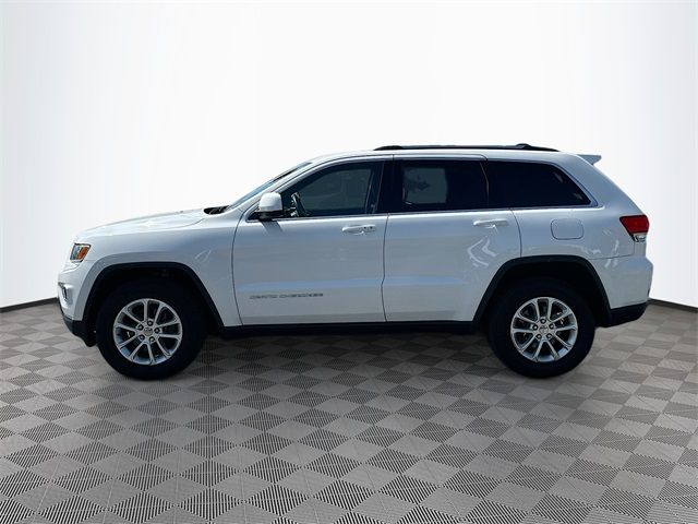 2016 Jeep Grand Cherokee Laredo