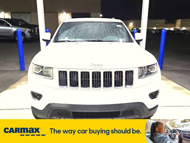 2016 Jeep Grand Cherokee Laredo