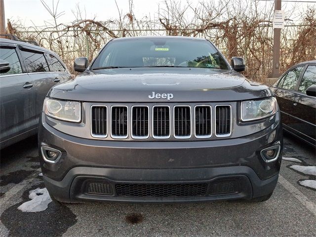 2016 Jeep Grand Cherokee Laredo