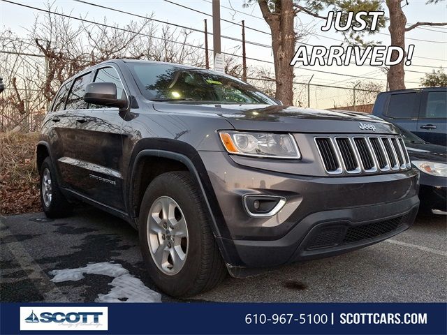 2016 Jeep Grand Cherokee Laredo