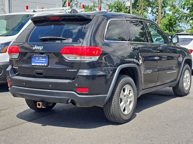 2016 Jeep Grand Cherokee Laredo