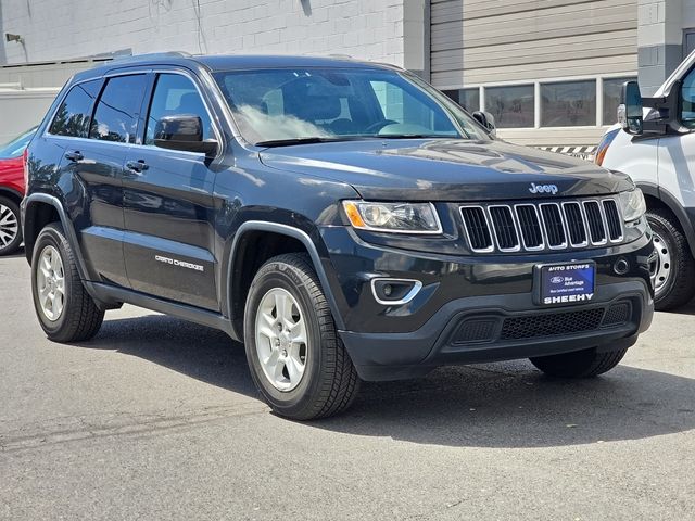 2016 Jeep Grand Cherokee Laredo