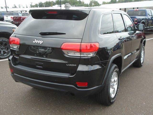 2016 Jeep Grand Cherokee Laredo