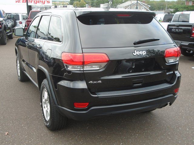 2016 Jeep Grand Cherokee Laredo