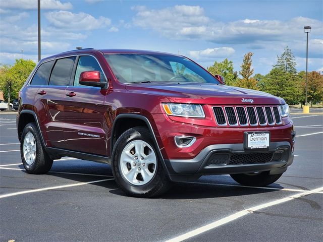 2016 Jeep Grand Cherokee Laredo