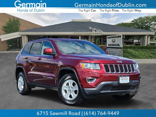 2016 Jeep Grand Cherokee Laredo