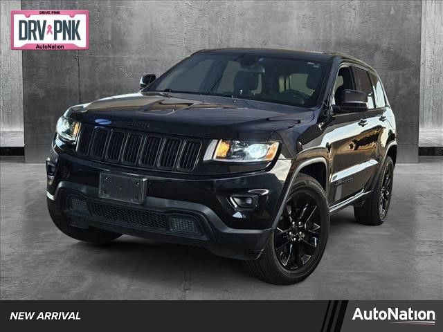 2016 Jeep Grand Cherokee Laredo