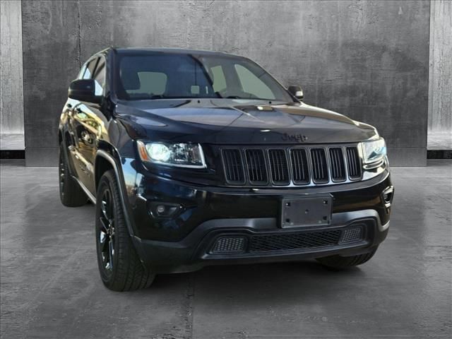 2016 Jeep Grand Cherokee Laredo