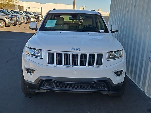 2016 Jeep Grand Cherokee Laredo