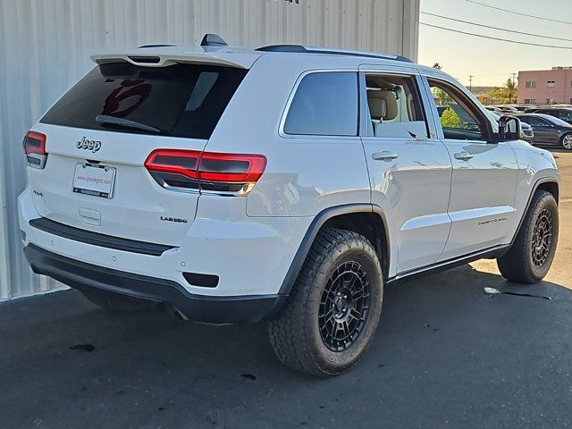 2016 Jeep Grand Cherokee Laredo