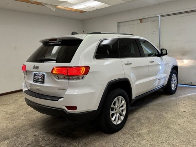 2016 Jeep Grand Cherokee Laredo