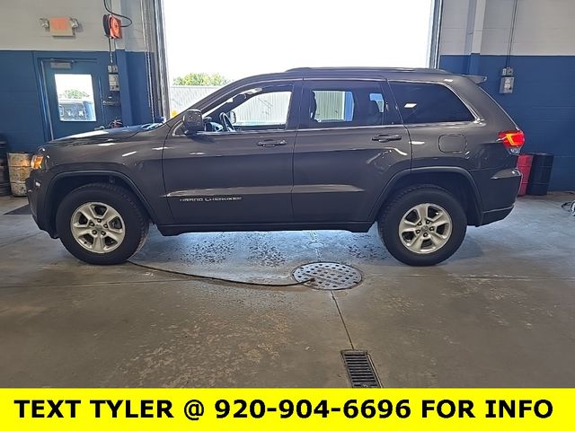 2016 Jeep Grand Cherokee Laredo