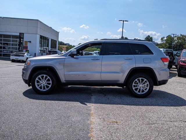 2016 Jeep Grand Cherokee Laredo