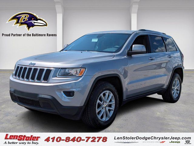 2016 Jeep Grand Cherokee Laredo