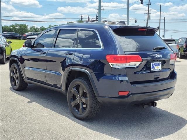 2016 Jeep Grand Cherokee Laredo