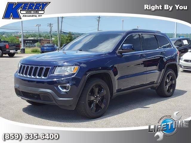 2016 Jeep Grand Cherokee Laredo