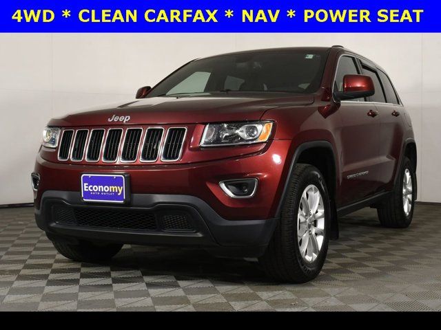 2016 Jeep Grand Cherokee Laredo