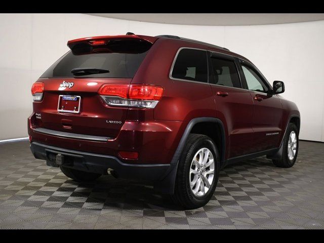 2016 Jeep Grand Cherokee Laredo